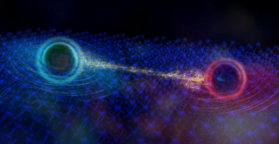 Descoperirea comportamentului cuantic la izolatori sugerează posibile noi particule