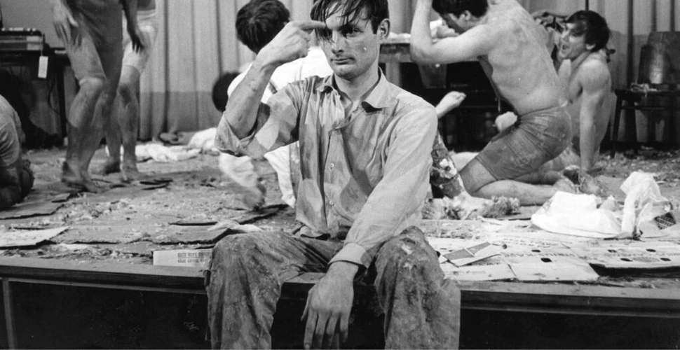 Acționismul vienez. Mișcarea artistică din anii 1960 care a folosit sânge, șoc și performanțe radicale
