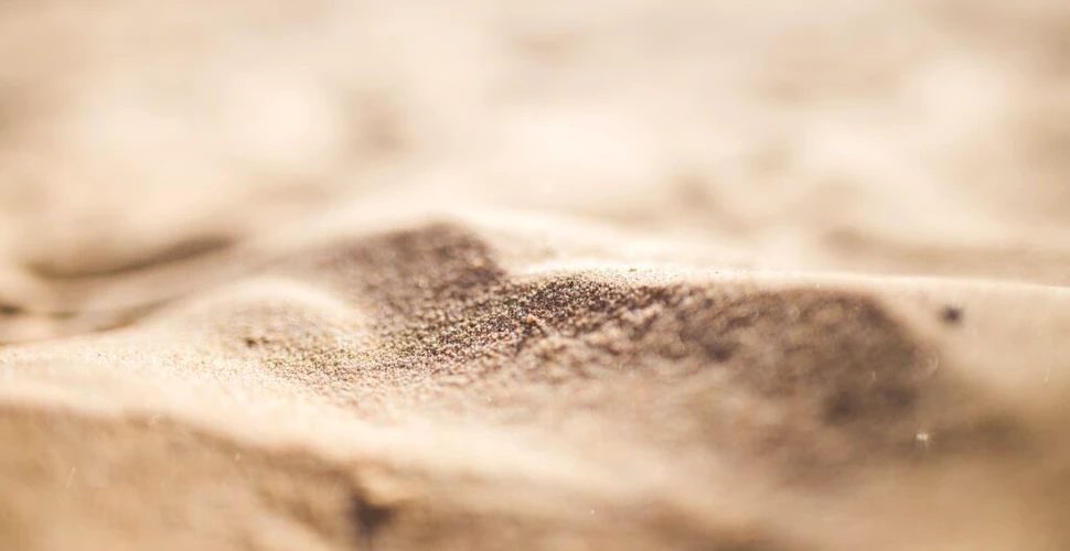 Particulele de nisip purificat au efecte împotriva obezității, confirmă cercetătorii