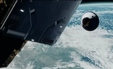 Prima fabrică spațială din lume, lansată pe orbita Pământului cu o rachetă SpaceX