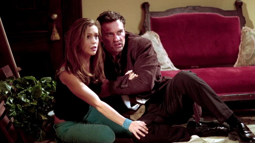 Julian McMahon, jumătate om, jumătate demon în Charmed. Actorul care a locuit cel mai aproape de simbolul Hollywood