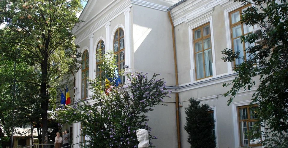 Muzeul Naţional al Literaturii Române se va reloca. În unul dintre spaţii va avea loc o expoziţie permanentă