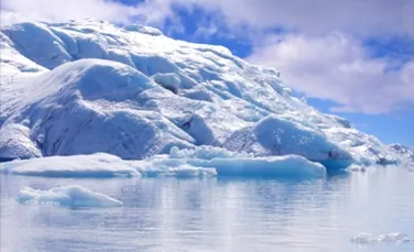 Schimbările climatice determină deplasarea Polului Nord spre Europa cu 10 centimetri pe an – FOTO
