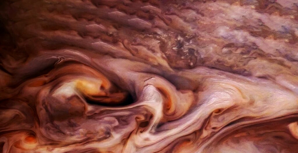 Au fost descoperite jeturile magnetice ale lui Jupiter. Ce înseamnă asta pentru Sistemul Solar?