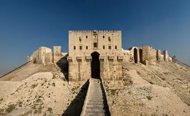 Test de cultură generală. Care este cel mai vechi castel din lume?