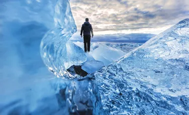 Jumătate din cei 215.000 de ghețari ai lumii vor fi pierduți până în 2100