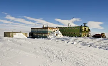 Cercetătorii de la o bază din Antarctica, salvați „în regim de urgență” după ce au fost atacați de un coleg