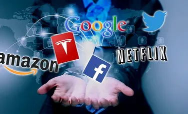 Companiile care cumpără lumea. Cum ne vor controla fiecare aspect al vieţii Amazon, Apple, Google sau Facebook