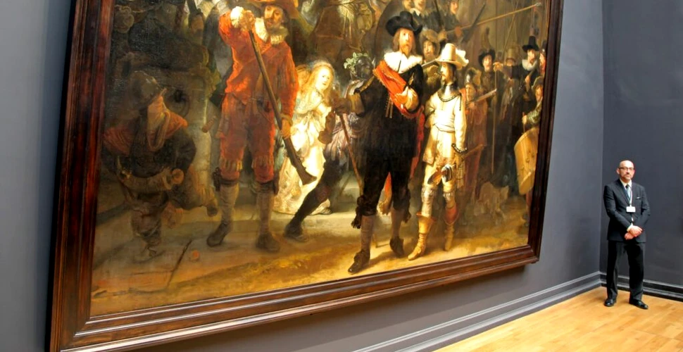Rembrandt van Rijn, pictorul magician, maestrul portretelor