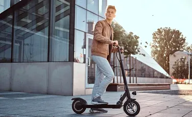 (P) Cum concurează trotineta E-twow brandul Xiaomi