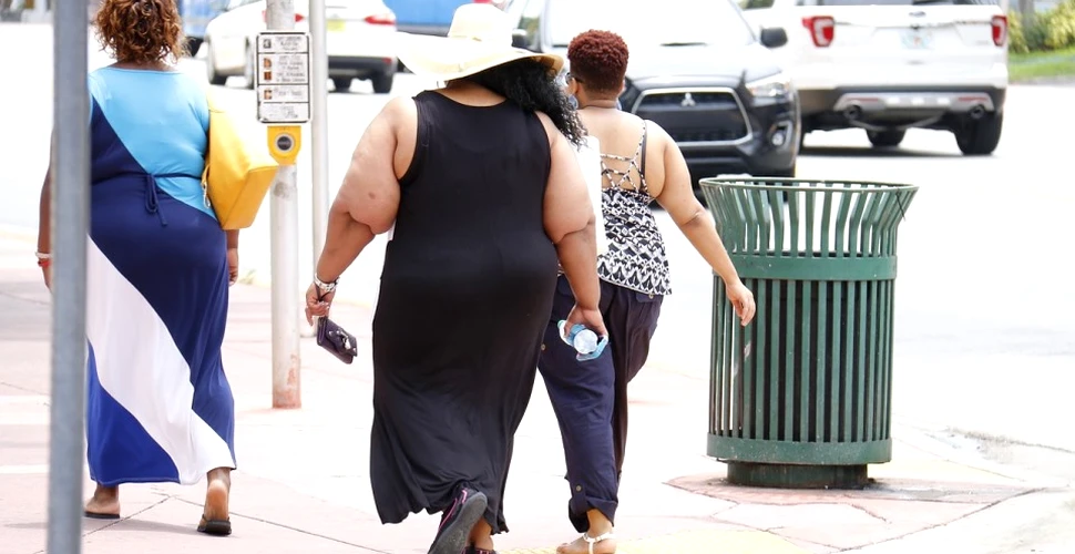 Conform unui nou studiu, obezitatea este o boală contagioasă