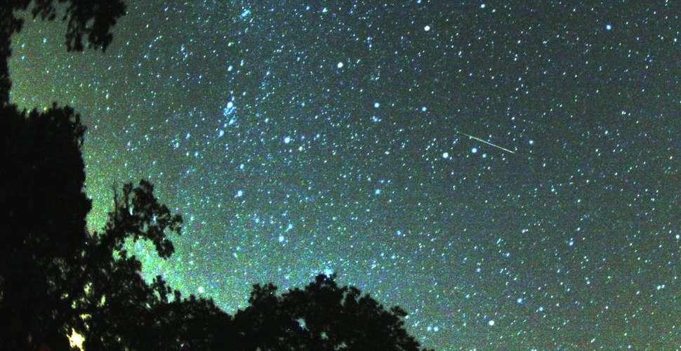 Eta Aquaridele, ploaia de meteoriţi ce va lumina cerul în noaptea de 5 spre 6 mai