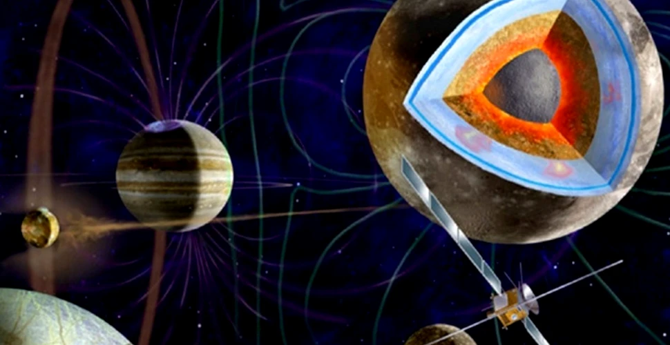 Cum îl vom „cuceri” pe Jupiter? Cercetătorii au anunţat instrumentele misiunii JUICE