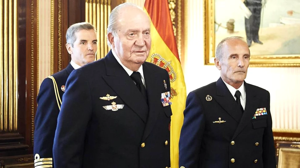 Regele Juan Carlos şi Regina Sofia vor fi prezenţi la înmormântarea Regelui Mihai I