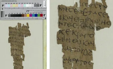Un papirus despre copilăria lui Iisus, descoperit în biblioteca unei universități din Germania