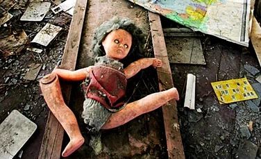 Aceste IMAGINI prezintă consecinţele dezastrului de la Cernobîl