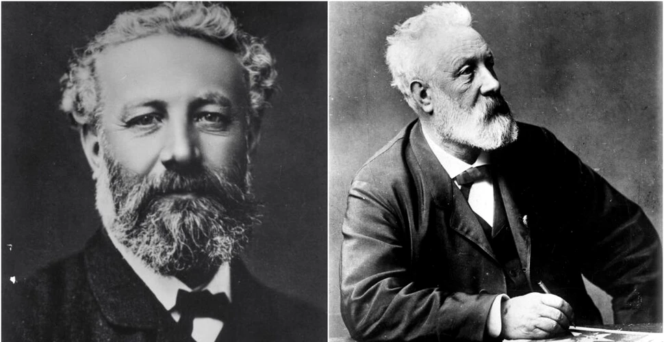 Jules Verne, scriitorul vizionar și cel mai mare dintre visători. Creatorul primelor romane SF