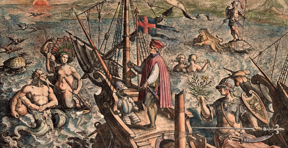 Amerigo Vespucci, cel mai mare navigator al tuturor timpurilor