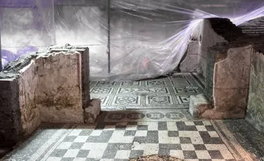 Proiectul metroului din Roma continuă să scoată la iveală lumea ascunsă a anticilor