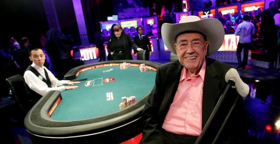 Doyle Brunson, supranumit „Nașul pokerului”, s-a stins din viață la vârsta de 89 de ani