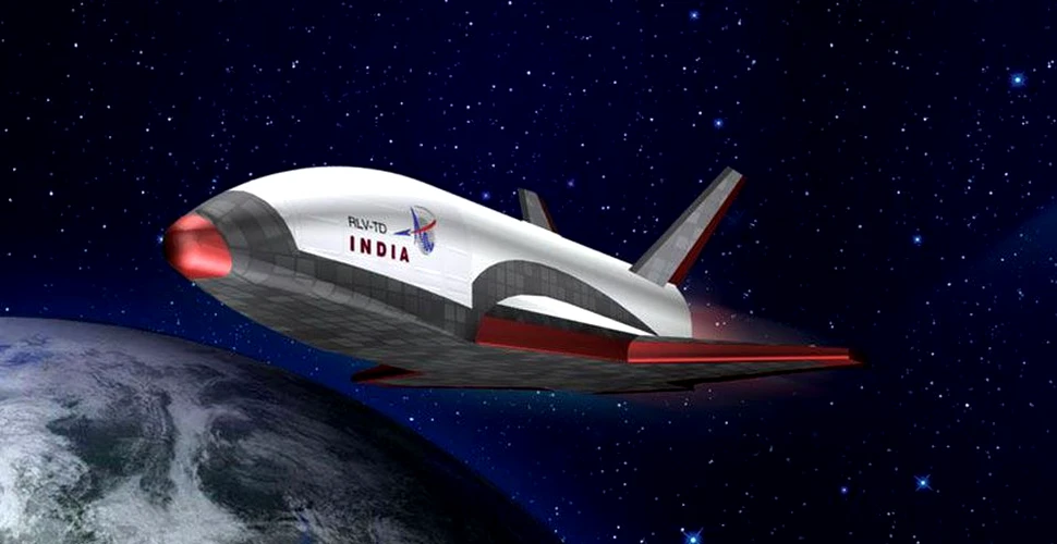 Indienii s-au alăturat cursei navetelor spaţiale reutilizabile, lansând astăzi un vehicul de mici dimensiuni