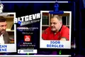 Cel mai vândut scriitor român din ultimele decenii, Igor Bergler, invitat la podcastul ALTCEVA cu Adrian Artene