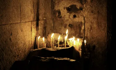 Noi descoperiri impresionante au fost făcute în mormântul lui Iisus