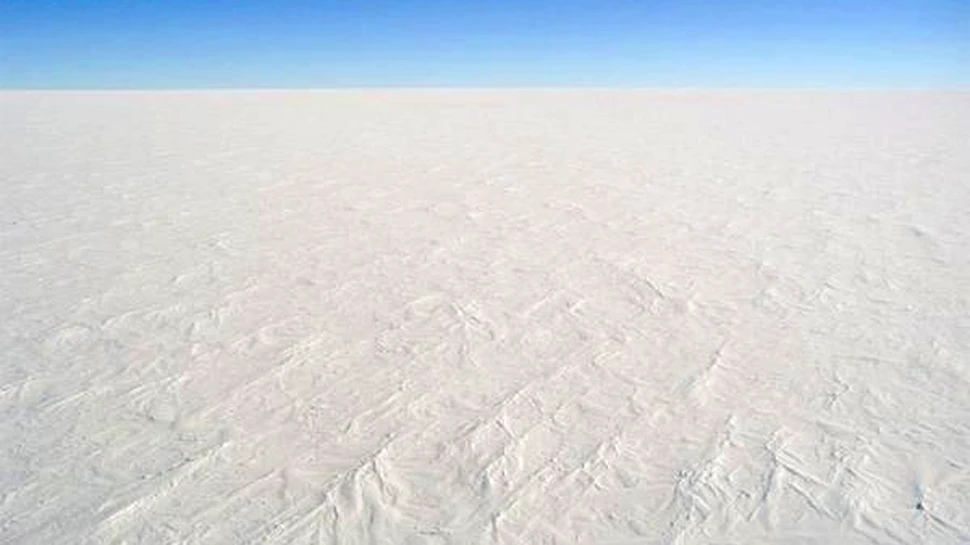 Antarctica – Cel mai bun loc pentru studierea Universului