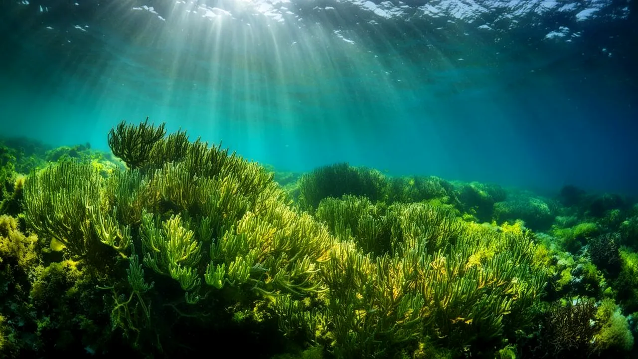 oceanele 