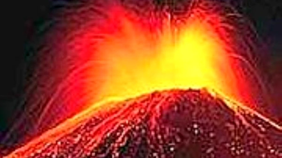 A fost descoperit un super-vulcan stins in Alpii occidentali