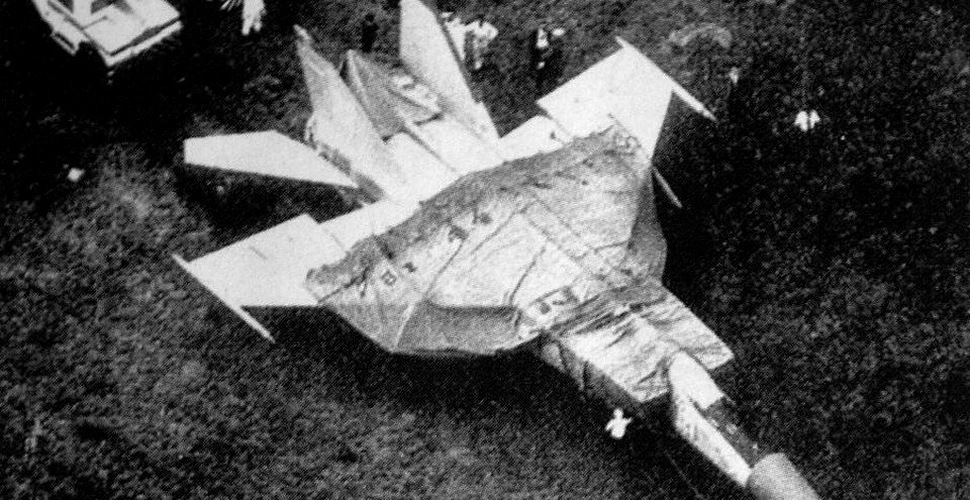 Cum a reuşit un pilot sovietic să fure un avion secret de vânătoare. Modelul aeronavei a fost preluat apoi de americani