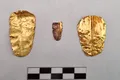 Mumii cu limbi de aur, găsite în Egipt