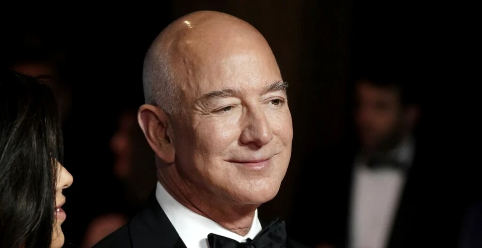Șeful Amazon Jeff Bezos a dat lovitura pe piața de imobiliare din Washington