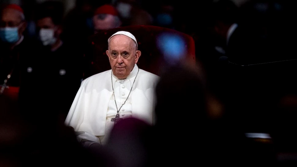 Scandalul abuzurilor sexuale. Papa Francisc a vorbit despre un angajament ferm al Bisericii