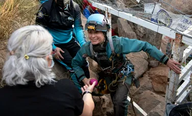 Cum s-a schimbat viața femeii care a trăit 500 de zile într-o peșteră?
