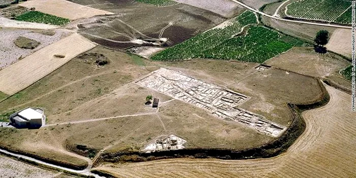 Arheologii au descoperit urmele unui masacru din Epoca Fierului