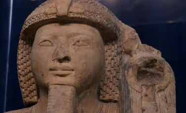 Ramses al III-lea, ultimul mare faraon al Egiptului