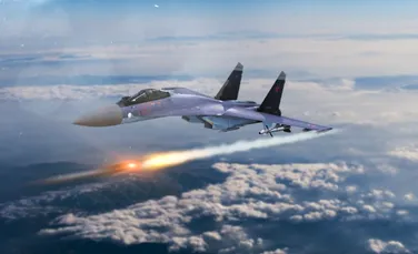 Un nou incident aerian ruso-american a avut loc deasupra Oceanului Pacific