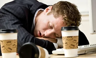 Cofeina nu mai are nici un efect după 3 nopţi reduse de somn (STUDIU)