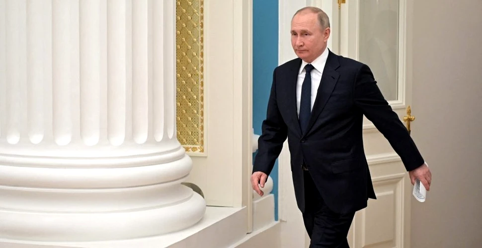 Ar mai putea cineva din Rusia să-l oprească acum pe Vladimir Putin?