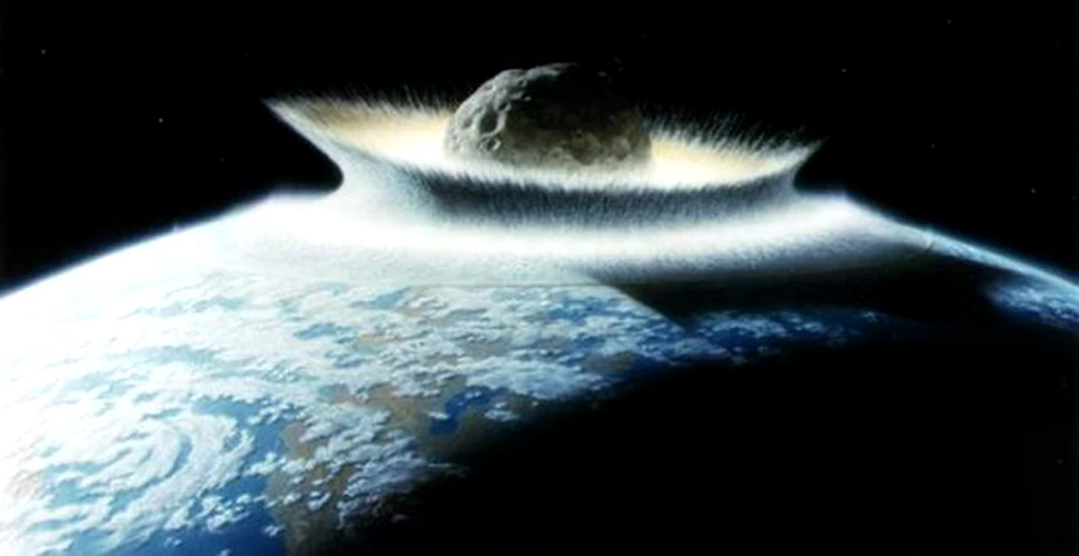 Astazi, un nou asteroid a amenintat Pamantul