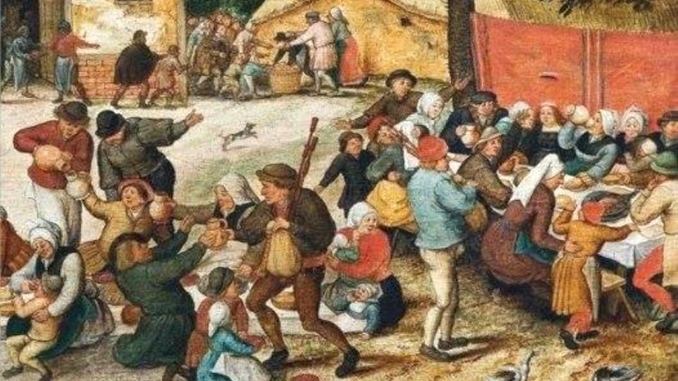 O carte pe zi: „Scurtă istorie a beţiei”, de Mark Forsyth. Beţia era vehiculul transei mistice