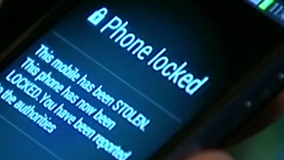 Google şi Microsoft vor include o nouă funcţie în sistemele de operare pentru a descuraja furturile de telefoane