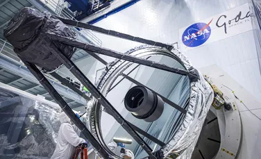 Cel mai nou telescop spațial al NASA se apropie cu pași repezi de lansare