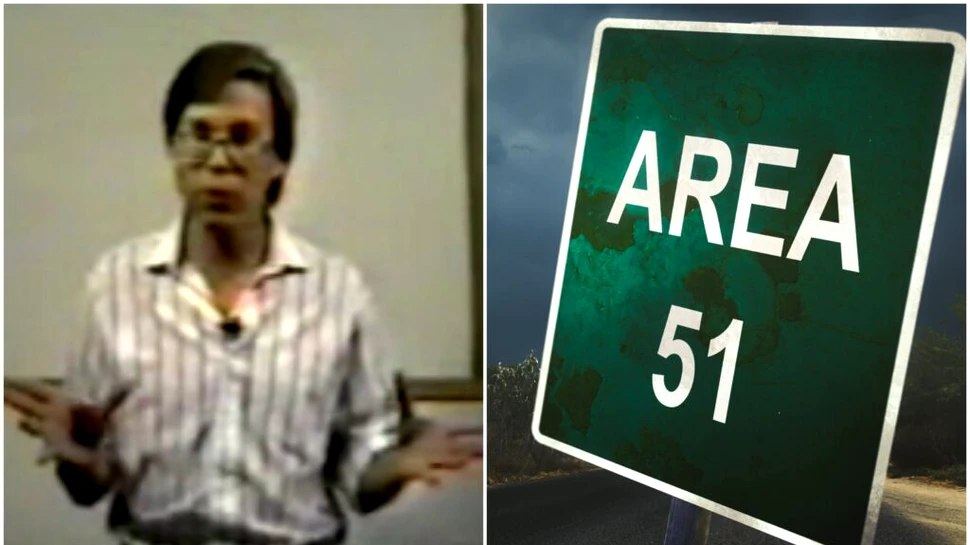 Bob Lazar: Zona 51 și Farfuriile Zburătoare