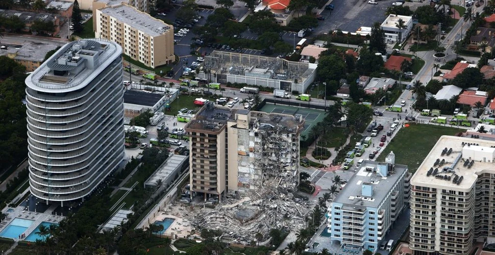 Numărul victimelor cauzate de prăbușirea blocului din Miami crește din nou. „Un bilanţ şocant şi dureros”