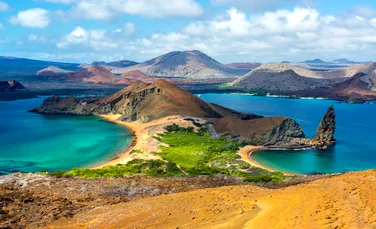 Specia din Insulele Galapagos care pare să evolueze în sens invers