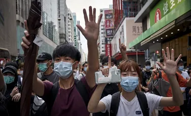 Parlamentul Chinei a aprobat continuarea procedurii de elaborare a controversatei legi privind Hong Kong