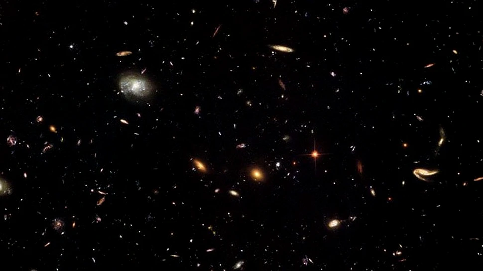 Astronomii au descoperit cel mai mare câmp magnetic din Univers