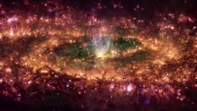 O galaxie în mii de culori, dezvăluită de astronomii de la Observatorul European de Sud